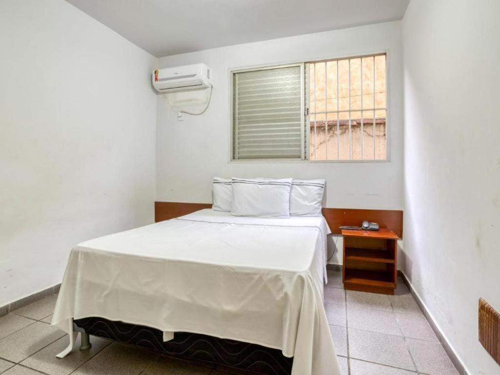 Itajuba Classic Hotel Goiania Exterior photo